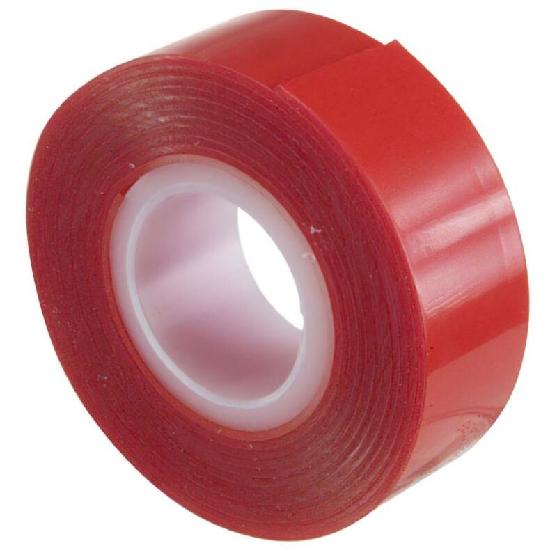 50 mm, 4 mm Gomas elásticas multiusos, rojas