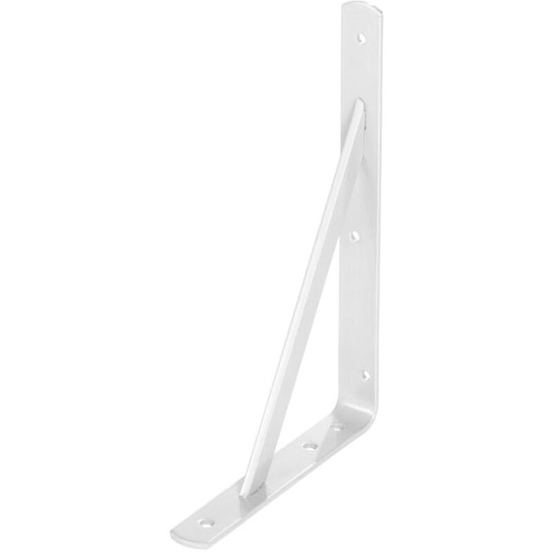 WOLFPACK LINEA PROFESIONAL palomilla wolfpack con refuerzo blanco 400x270 mm.