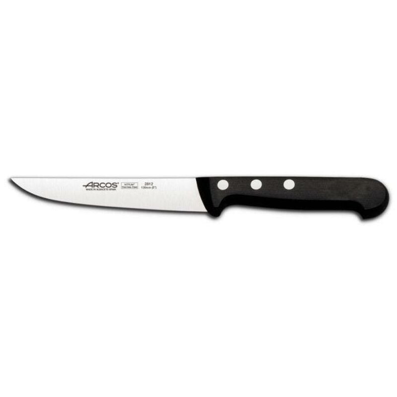 MIBRICOTIENDA arcos m-pol.281204-est.cuchillo cocina hoja inox prof.130 mm.