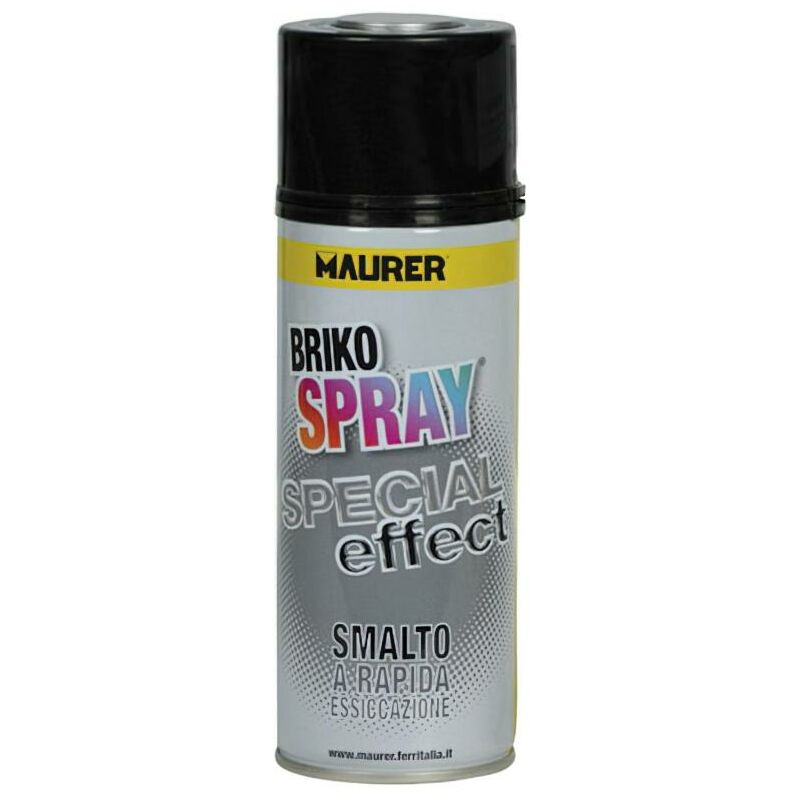 Spray Antigravilla Negro 400ml - Pintura para coches