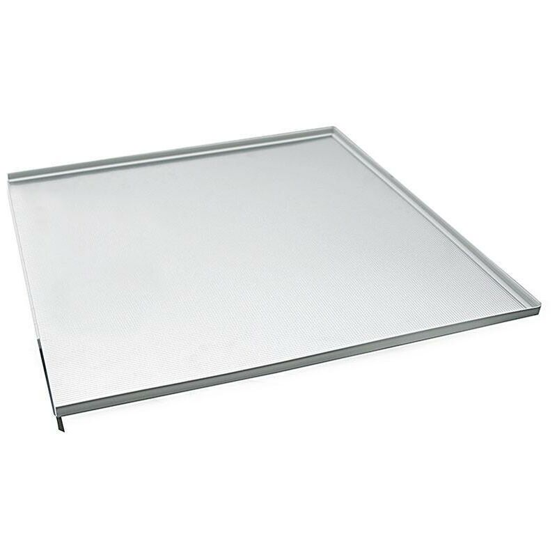 MIBRICOPLUS fondo fregadero ina m/1000 aluminio