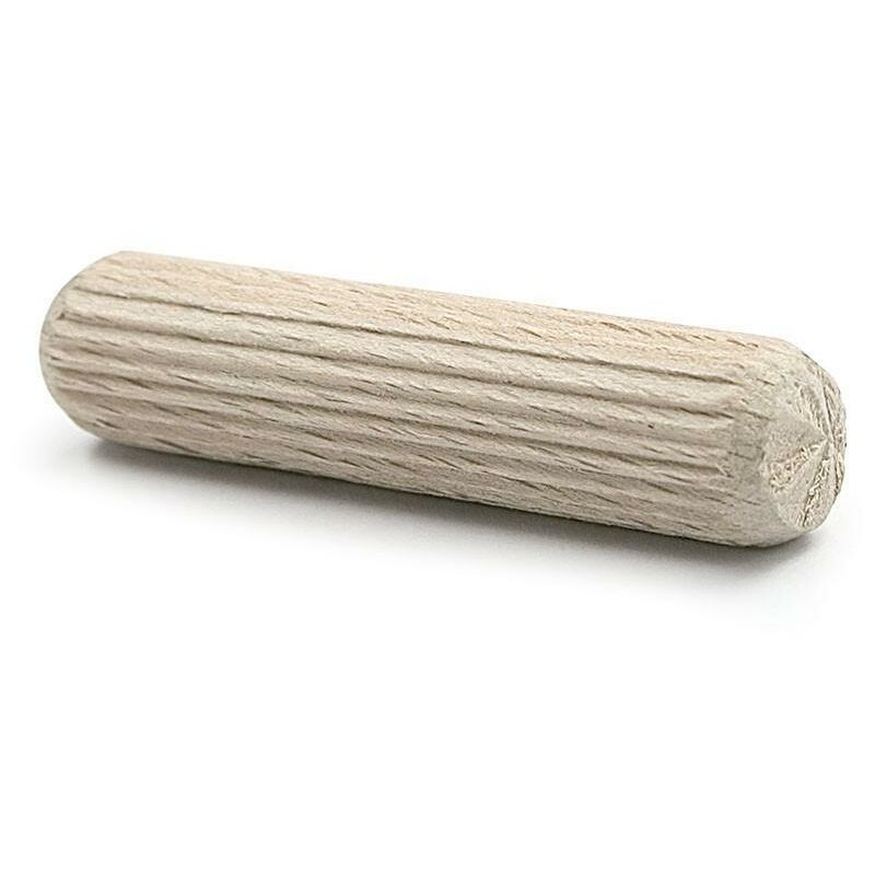MIBRICOPLUS espiga de madera 8-40 (bolsa 1000u.)
