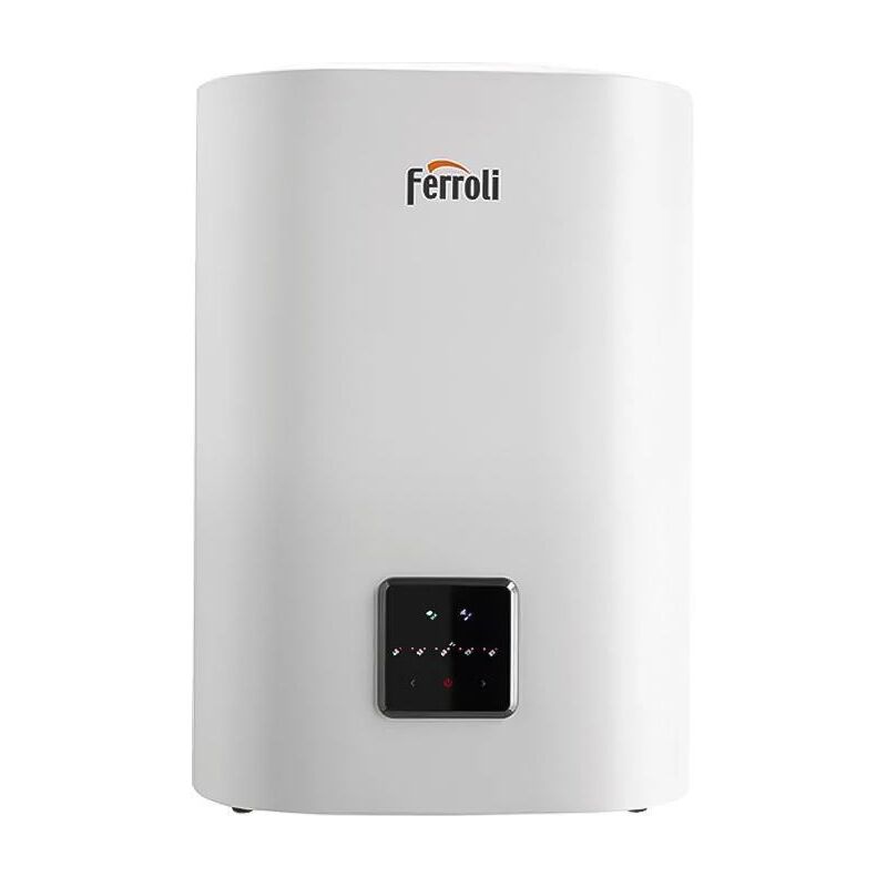 FERROLI termo titano twin 30 ferroli , Termo eléctrico de titanio twin 30 litros modelo GRZ52DKA de la marca Ferroli.