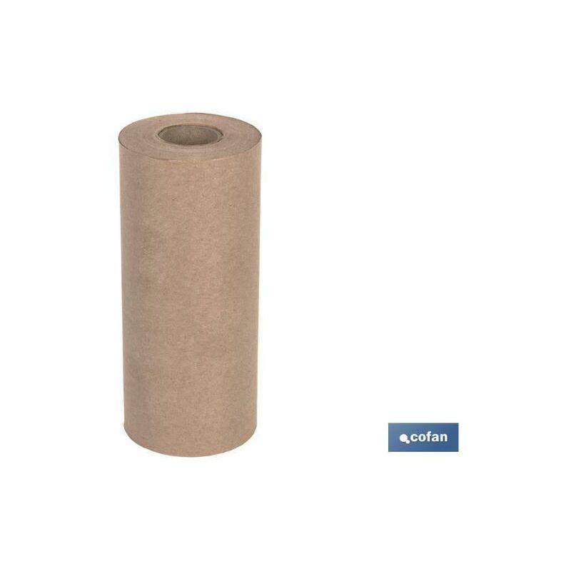 ROLLO DE PAPEL KRAFT 45 GR. (45cm X 45m)