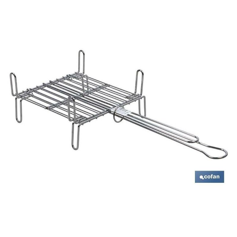 Parrilla universal cromada ajustable extensible rejilla para horno