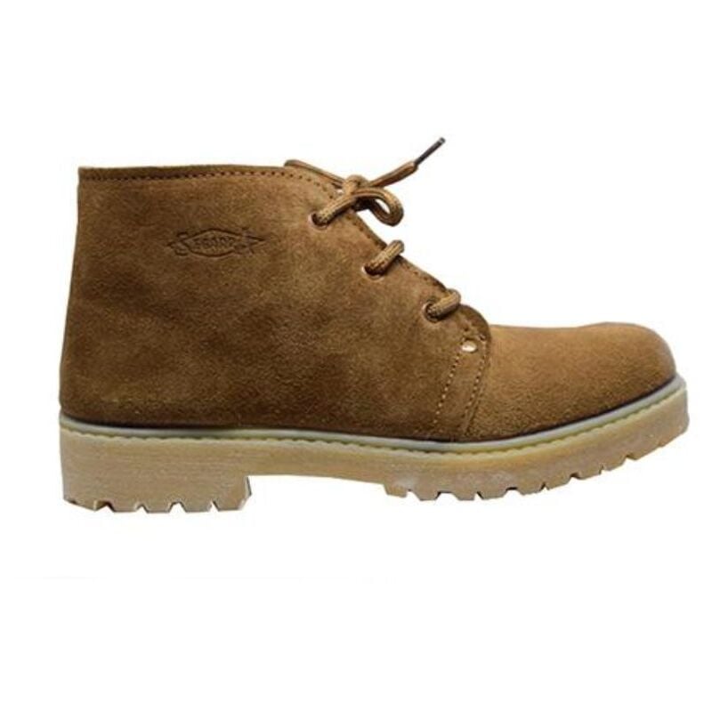 Meganei Bota Invierno 101 serraje n.41 par de senderismo unisex adulto marrón