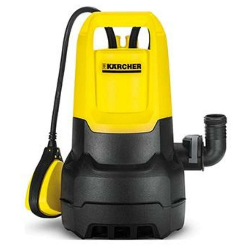 MIBRICOTIENDA karcher bomba aguas sucias sp1 dirt 250w 5500lh-045 bar 16455000