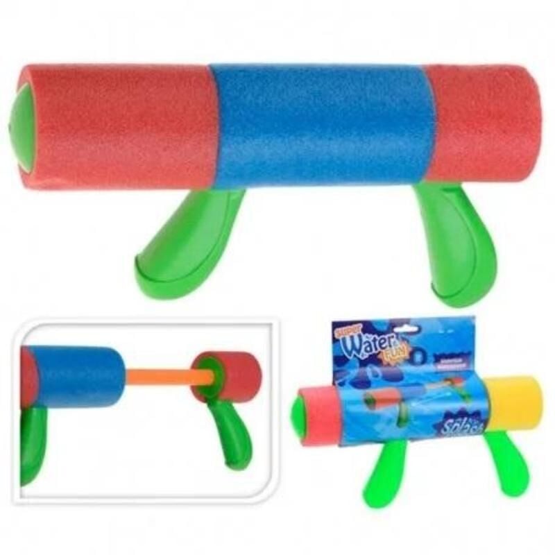 BLUNGI pistola agua foam 30 cm