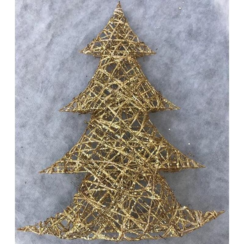 BLUNGI arbol navidad 514 60 cm oro