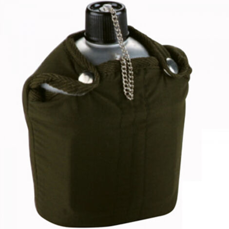 CANTIMPLORA ALUMINIO ARMY 1 LITRO