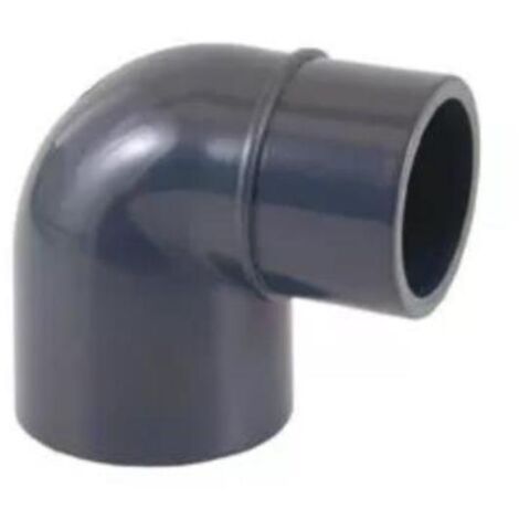 ASTRAL RIEGOS AGRICOLAS codo mh 50-90º pvc reducido 02237 astral