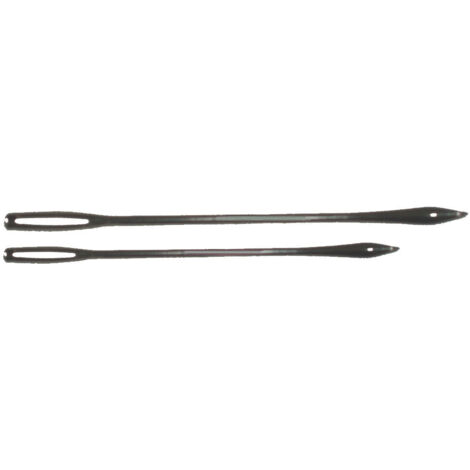 FPLUS agujas saqueras curvas nº 3 de 2,5x 75 (caja 25 unidades)