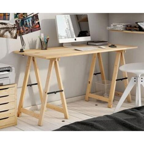 ASTIGARRAGA tablero pino rectangular 1200x600mm , Tablero rectangular para encimeraMedidas 120x60cmTabla de pino macizo sin barnizar de 18mmCompatible con el caballete