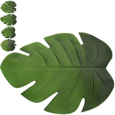 MANTEL INDIVIDUAL HOJA 45x38 CM SURTIDO