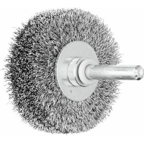 PFERD CARDA RBU 5015 A 0,2 REDONDA CON VÁSTAGO - 43104001