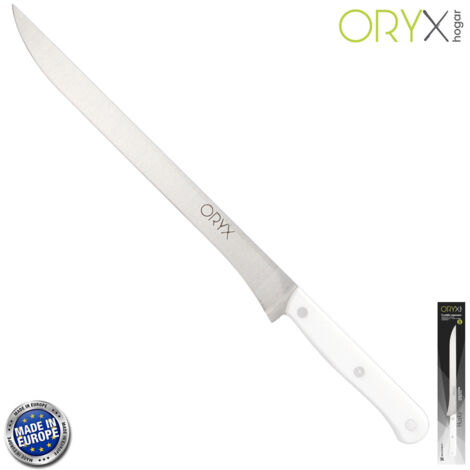 Cuchillo Husky Jamonero 25 cm. Hoja Acero Inoxidable (1/5)