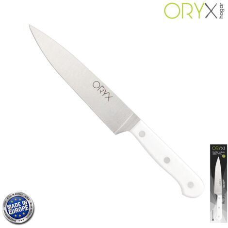 Cuchillo Husky Verduras 15 cm. Hoja Acero Inoxidable (1/5)