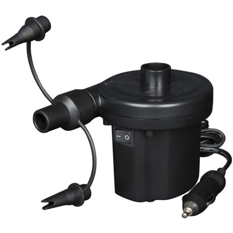 baja piscinas inflador coche 12 v.+3 valv.hincha+deshincha 62097 (1/5)