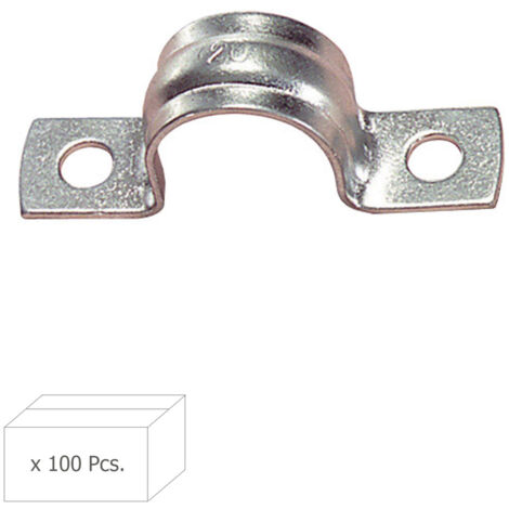 WOLFPACK LINEA PROFESIONAL Grapa Metalica 2 Pata 16 mm