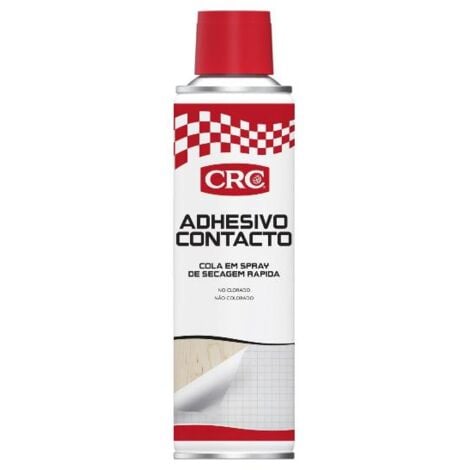 FPLUS crc adhesivo contacto en spray 500 ml   1032347 , crc adhesivo contacto en spray 500 ml   1032347
