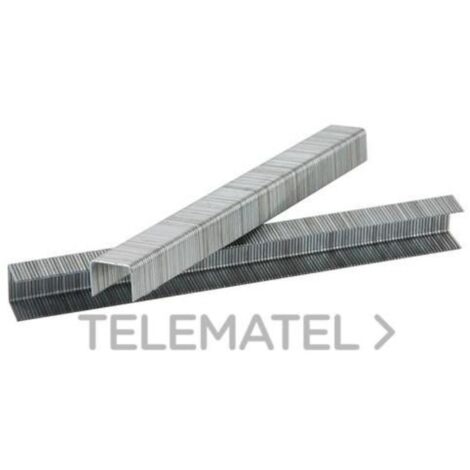 DESA caja 10000 grapas linea 80-8 4369508 simes , Caja 10000 Grapas Linea 80.8 4369508 de la marca SIMES.