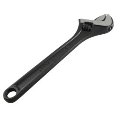 LLAVE AJUSTABLE 6 CROMO VANADIO PAVONADA (1/5)