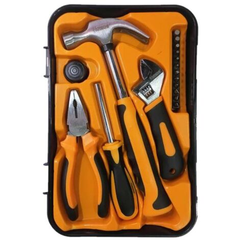 ESTUCHE HERRAMIENTAS 17PZ (1/2)