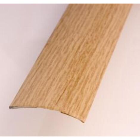 DICAR pletina m/caña roble 3,5x83cm adhesiva , Pletina para juntas de suelo de media caña adhesiva. - Medidas 3,5 x 83 cm. - Color madera Roble. - Forma media caña. Adhesiva. - Par