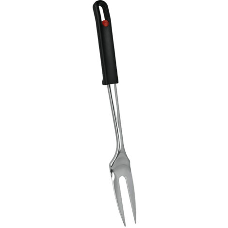 TENEDOR LEGUMBRES INOX MANGO PLASTICO