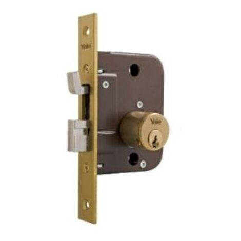 yale azbe cerradura     49 bc 40x70 c-cuadra.embutir antipalanca
