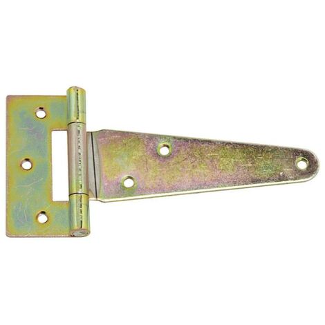 WOLFPACK LINEA PROFESIONAL bisagra wolfpack t bicromatada 507 / 100x75 mm.
