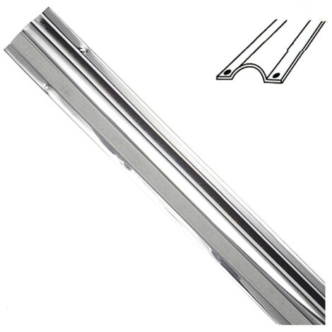 WOLFPACK LINEA PROFESIONAL pisacables atornillable inoxidable 1 metro.