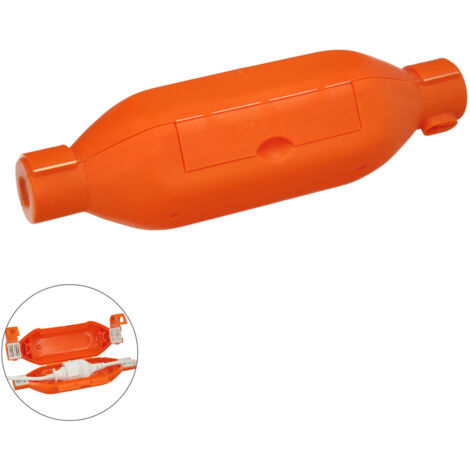 MAURER Caja Proteccion Cables/Enchufes/Conexiones Salpicaduras Agua y Polvo IP44 (1/5)