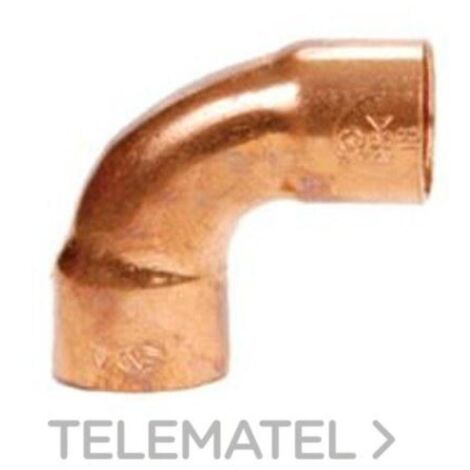 CONEX/BANNINGER (IBP) curva 90 5002a/hh-15 , Curva 90 5002A Hh 15 5002A015000000 de la marca Atcosa.