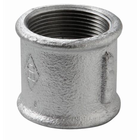 ATUSA f270 manguito r.h. 11/2 galvanizado , F270 Manguito R H 11/2 Galvanizado 27025007 de la marca Atusa.