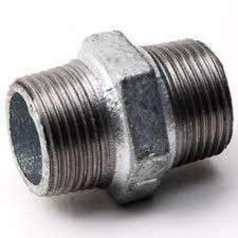ATUSA f245 reduccion 245-1.1/4-1/2 galvanizad , F245 Reduccion 245-1 1/4-1/2 Galvanizado 24505063 de la marca Atusa. (1/2)