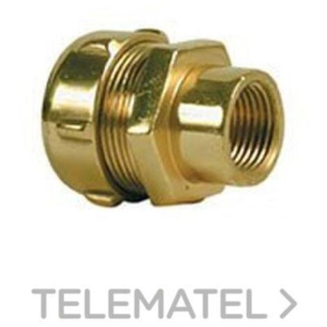 CONEX/BANNINGER (IBP) manguito r. hembra 303 221/2 g031020303 conex