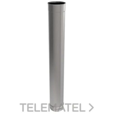 ROS tubo simple pared 1000150 2700199 ros , Tubo Simple Pared 1000X150 2700199 de la marca Ros Chimney.