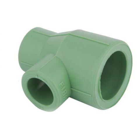 FITTINGSESTANDARD te reducida 32-25-32 ppr pprtr322532 , Te Reducida 32-25-32 PPR PPRTR322532 de la marca Fittings Estándar. (1/2)