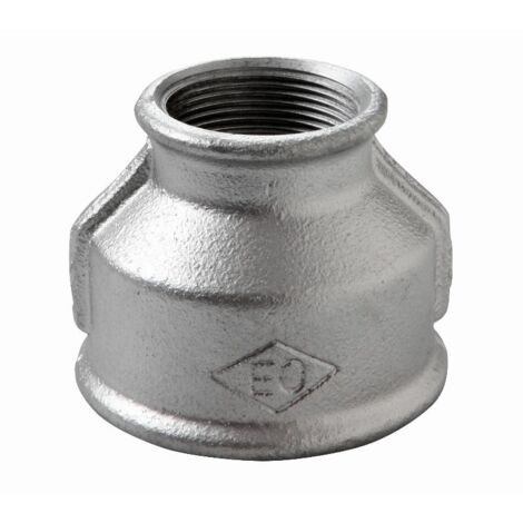 ATUSA f240 reduccion 240-1.1/2-1 galvanizado , F240 Reduccion 240-1 1/2-1 Galvanizado 24025075 de la marca Atusa.