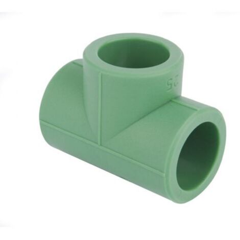 FITTINGSESTANDARD te 63 ppr pprte63 , Te 63 PPR PPRTE63 de la marca Fittings Estándar. (1/2)