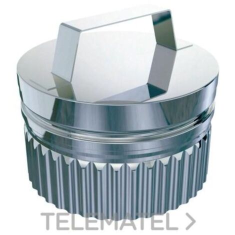 ROS tapa colector 150 simple pared a316 4014992 ros , Tapa Colector 150 Simple Pared 2700204 de la marca Ros Chimney.