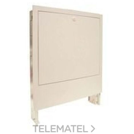 FITTINGSESTANDARD armario colector s. radiante 2-4 salidas srcc450