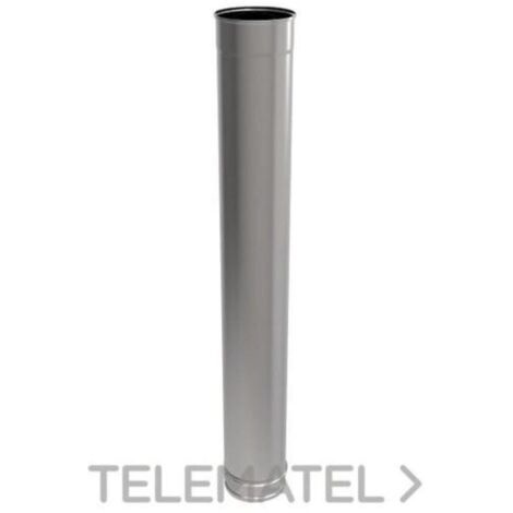 ROS tubo simple pared 1000200 2700308 ros , Tubo Simple Pared 1000X200 2700308 de la marca Ros Chimney.