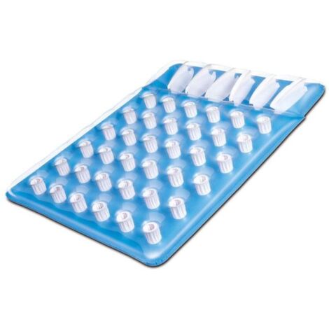 Colchoneta doble inflable para piscina 43055 Bestway