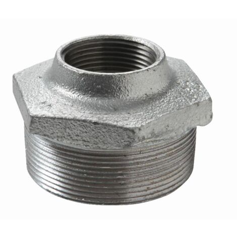 ATUSA f241 reduccion 241-2-1/2 galvanizado , F241 Reduccion 241-2-1/2 Galvanizado 24125083 de la marca Atusa.