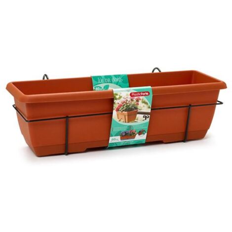 JARDINERA CON SOPORTE 60 CM 11908
