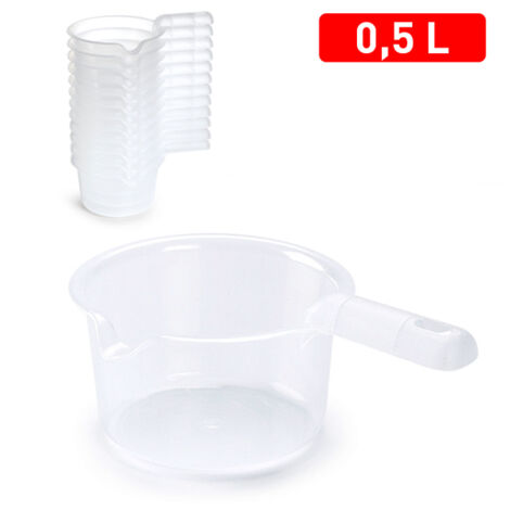CAZO MICROONDAS 0,5 L 11173