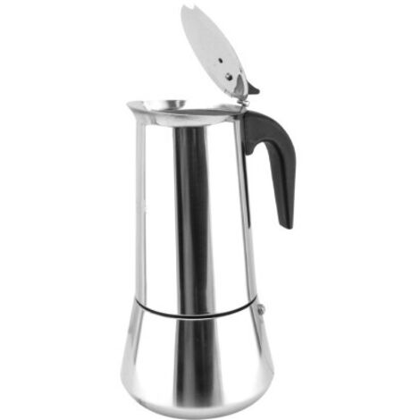CAFETERA INOXIDABLE 6 TAZAS