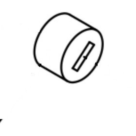 TAPON PORTAESCOBILLAS F-71/CE35 1018003 VIRUTEX